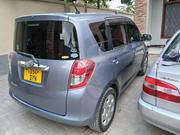 Toyota Ractis 2008 Gray for sale