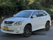 Toyota Harrier 3.5 V6 2007 White for sale