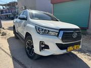 Toyota Hilux 2020 White for sale