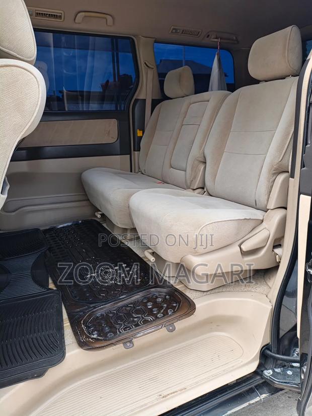 Toyota Alphard 2005 Black