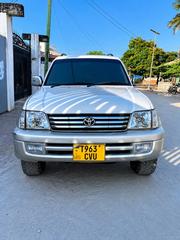 Toyota Land Cruiser Prado 1999 Pearl for sale