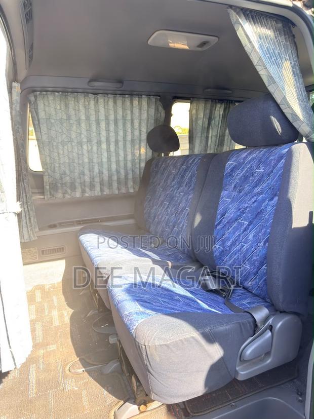 Toyota LiteAce Noah 1997 White