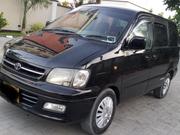 Toyota Noah 2009 Black for sale
