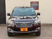 Toyota Vanguard 2010 Black for sale