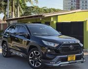 Toyota RAV4 Adventure 2022 Black for sale