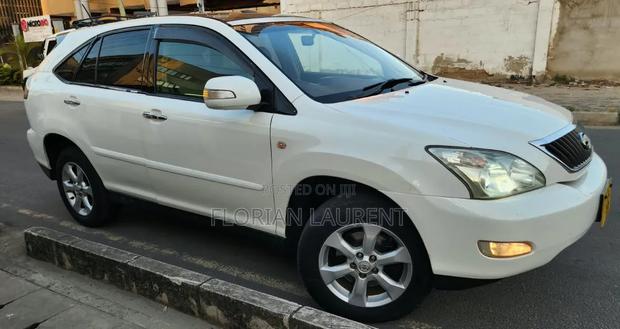 Toyota Harrier 2.4 2006 White