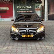 Mercedes-Benz E-Class 2015 Black for sale