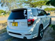 Subaru Forester 2008 White for sale