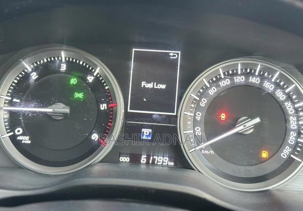 Toyota Land Cruiser 4.5 V8 TD 2019 Gray