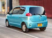 Toyota Porte 2006 Blue for sale