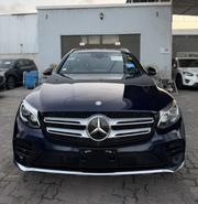Mercedes-Benz GLC-Class 2016 Blue for sale