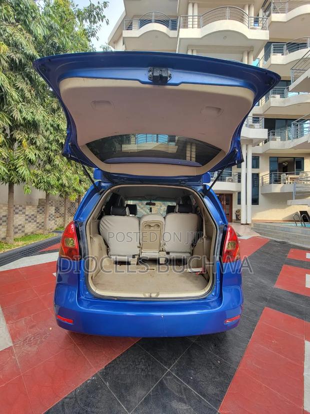 Toyota Corolla Spacio 2007 Blue