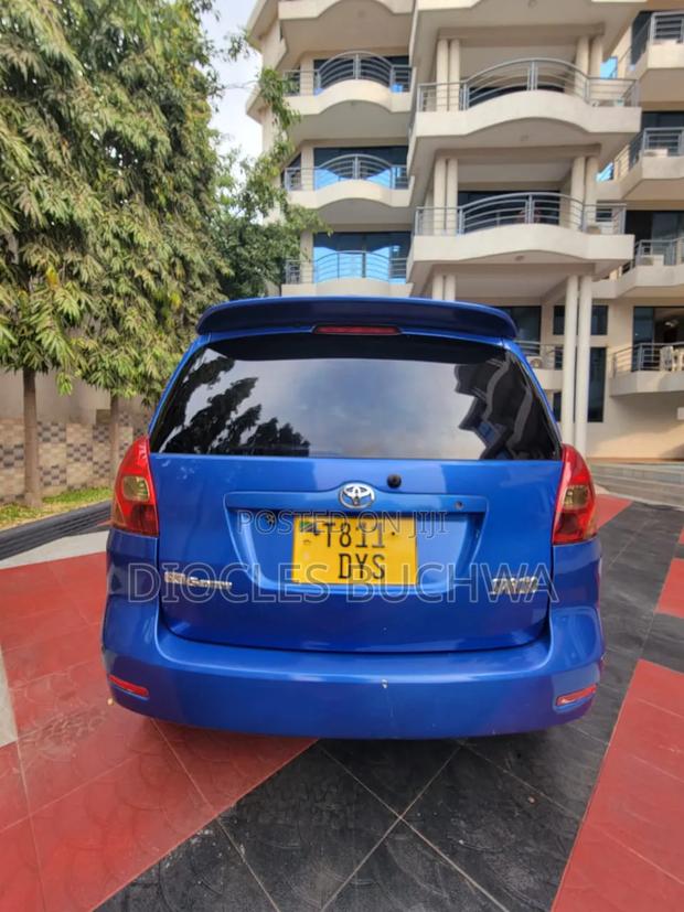 Toyota Corolla Spacio 2007 Blue