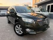 Toyota Vanguard 2011 Green for sale