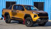 New Toyota Hilux 2026 Orange for sale