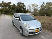 Toyota Passo Sette 1.5 FWD 2009 Silver for sale