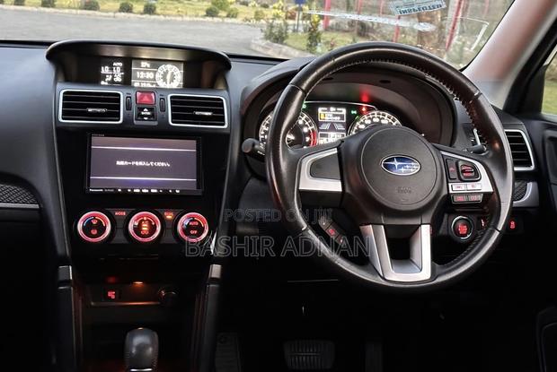 Subaru Forester 2016 White