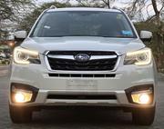 Subaru Forester 2016 White for sale