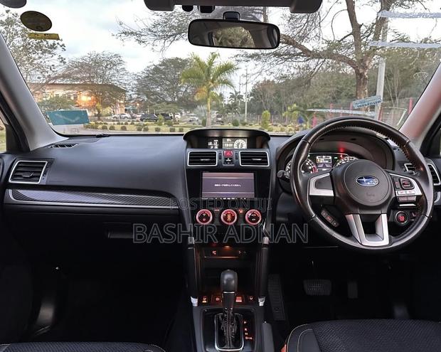 Subaru Forester 2016 White