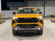 New Toyota Hilux 2026 Yellow for sale