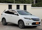 Toyota Harrier 2.0 4WD 2015 Pearl for sale