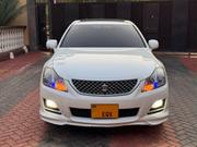 Toyota Crown 2009 White for sale