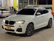 BMW X4 xDrive28i 2015 White for sale