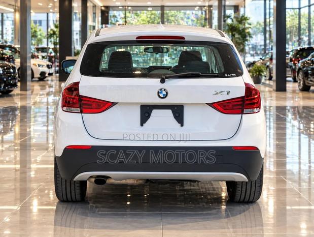 BMW X1 2013 White