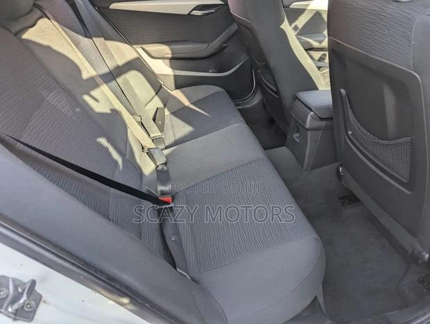 BMW X1 2013 White