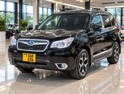 Subaru Forester 2014 Black for sale