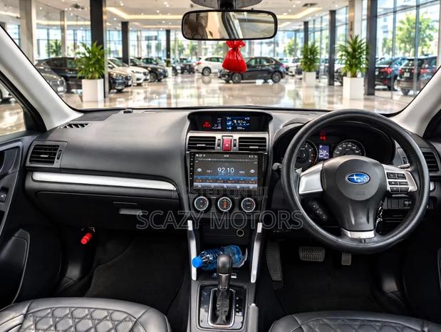 Subaru Forester 2014 Black