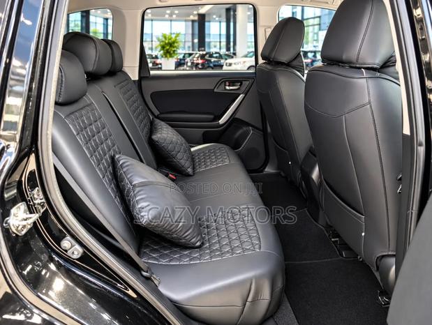 Subaru Forester 2014 Black