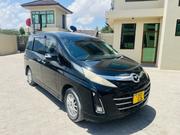 Mazda Biante 2010 Black for sale