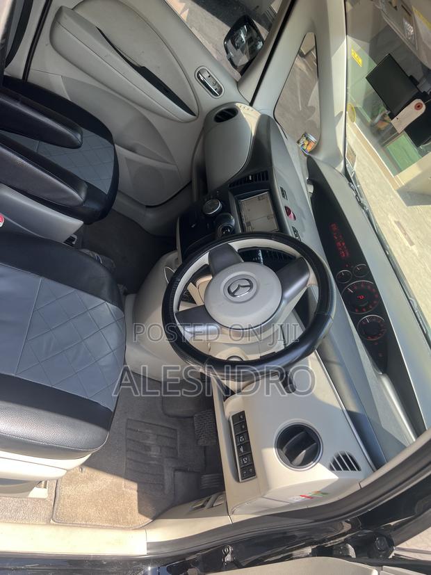 Mazda Biante 2010 Black