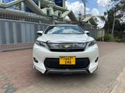Toyota Harrier 2015 Pearl for sale