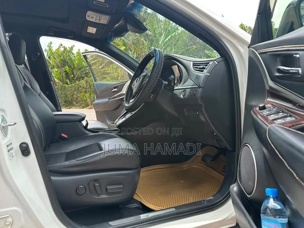 Toyota Harrier 2015 Pearl
