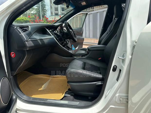 Toyota Harrier 2015 Pearl