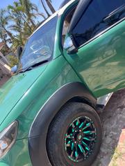 Toyota Fortuner 2018 Green for sale