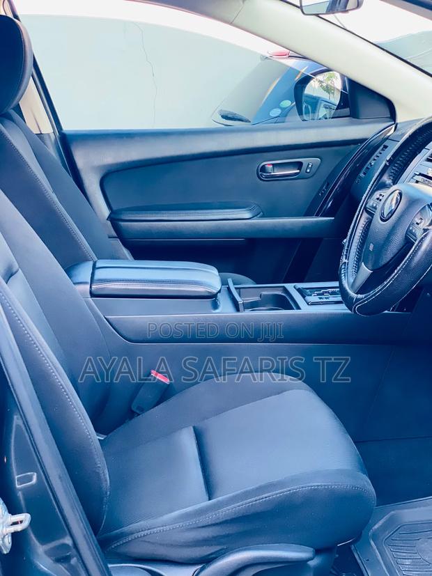 Mazda CX-9 Sport 2013 Gray