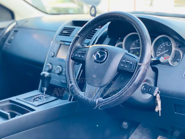 Mazda CX-9 Sport 2013 Gray