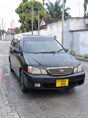 Toyota Gaia 2005 Black for sale