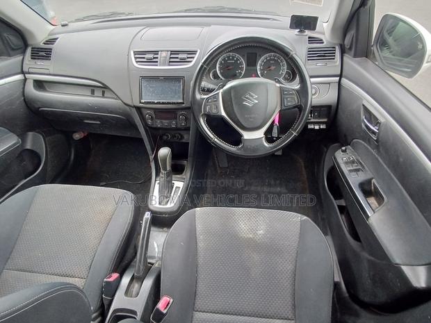 Suzuki Swift 2016 Pearl