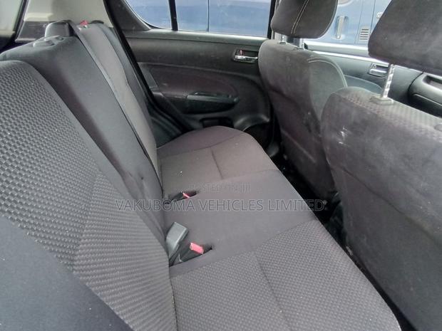 Suzuki Swift 2016 Pearl