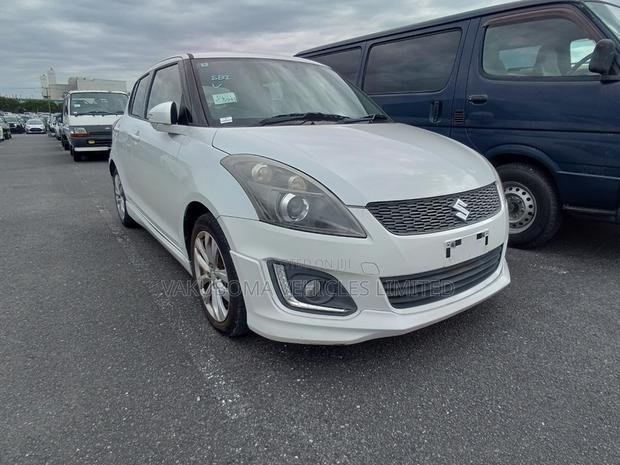 Suzuki Swift 2016 Pearl