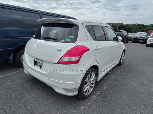 Suzuki Swift 2016 Pearl