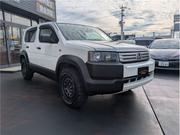 Honda Crossroad 2007 Pearl for sale