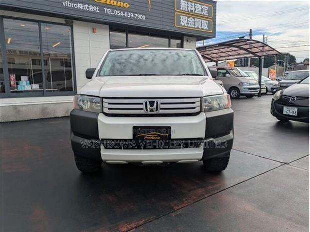Honda Crossroad 2007 Pearl