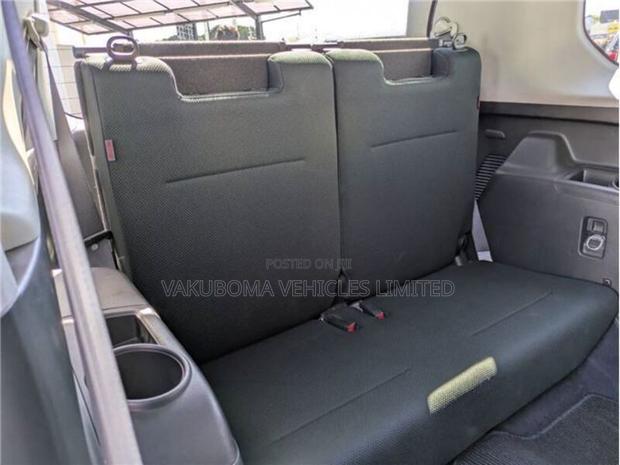 Honda Crossroad 2007 Green