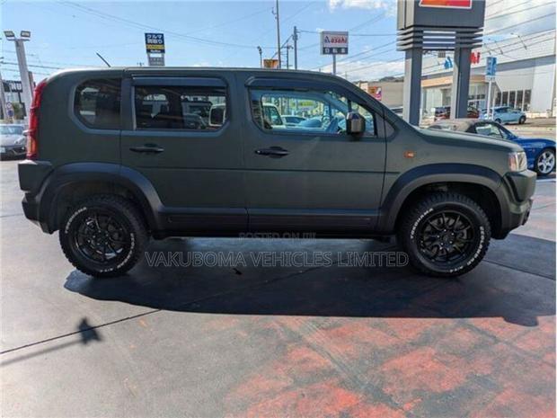 Honda Crossroad 2007 Green