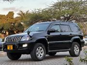 Toyota Land Cruiser Prado 2.7 i 16V 2006 Black for sale